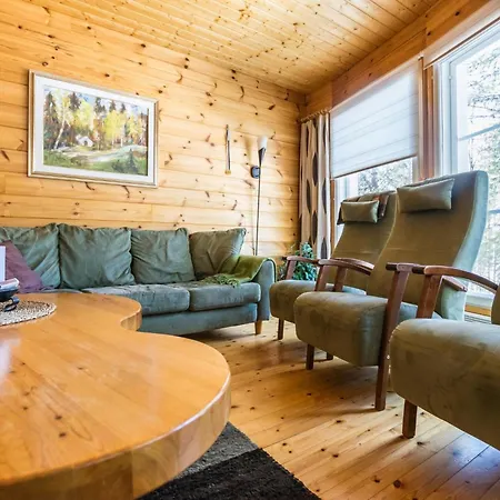 Luppoaika By Interhome Tatil Evi Ruka