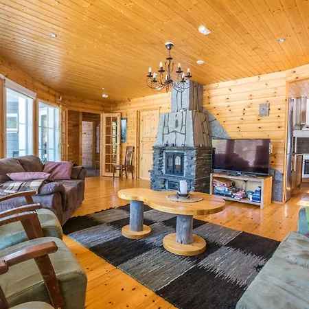 Semesterbostad Luppoaika By Interhome *