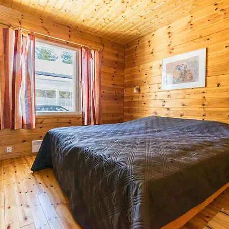 Luppoaika By Interhome Tatil Evi Ruka