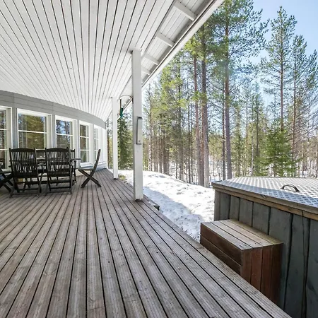 Semesterbostad Luppoaika By Interhome *
