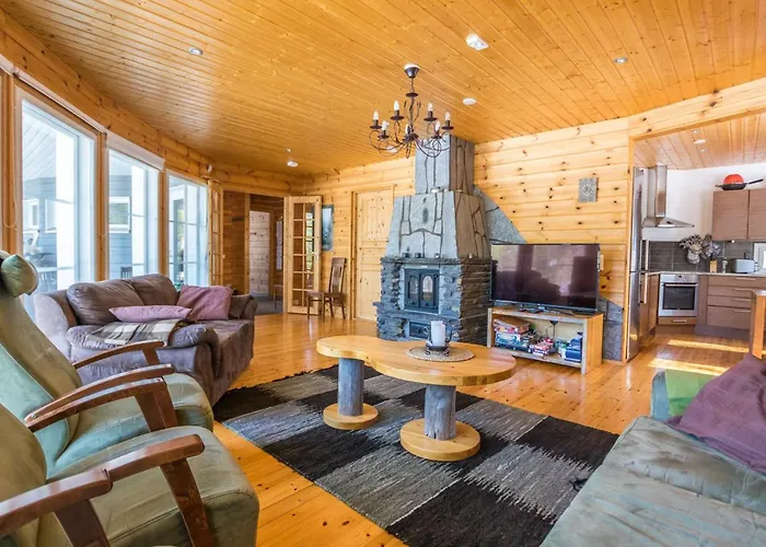 Prázdninový dům Luppoaika By Interhome *