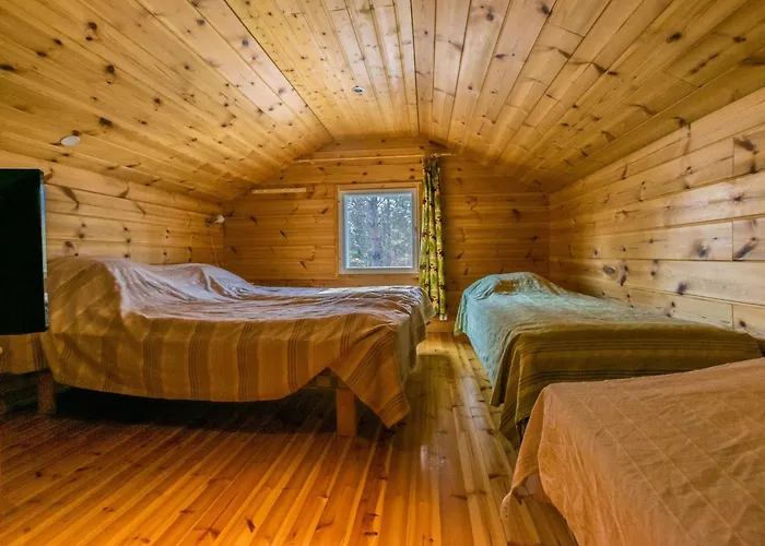 Prázdninový dům Luppoaika By Interhome Ruka