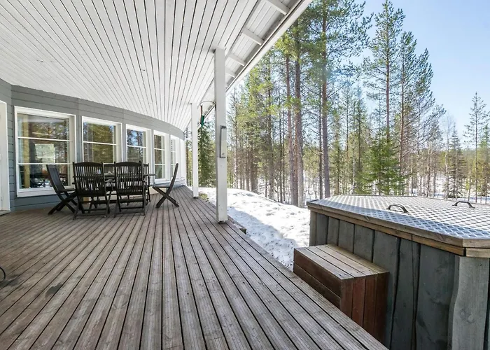 Prázdninový dům Luppoaika By Interhome *