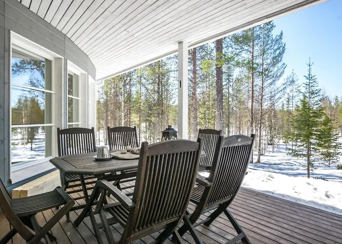 Luppoaika By Interhome * Ruka